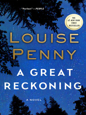 cover image of A Great Reckoning